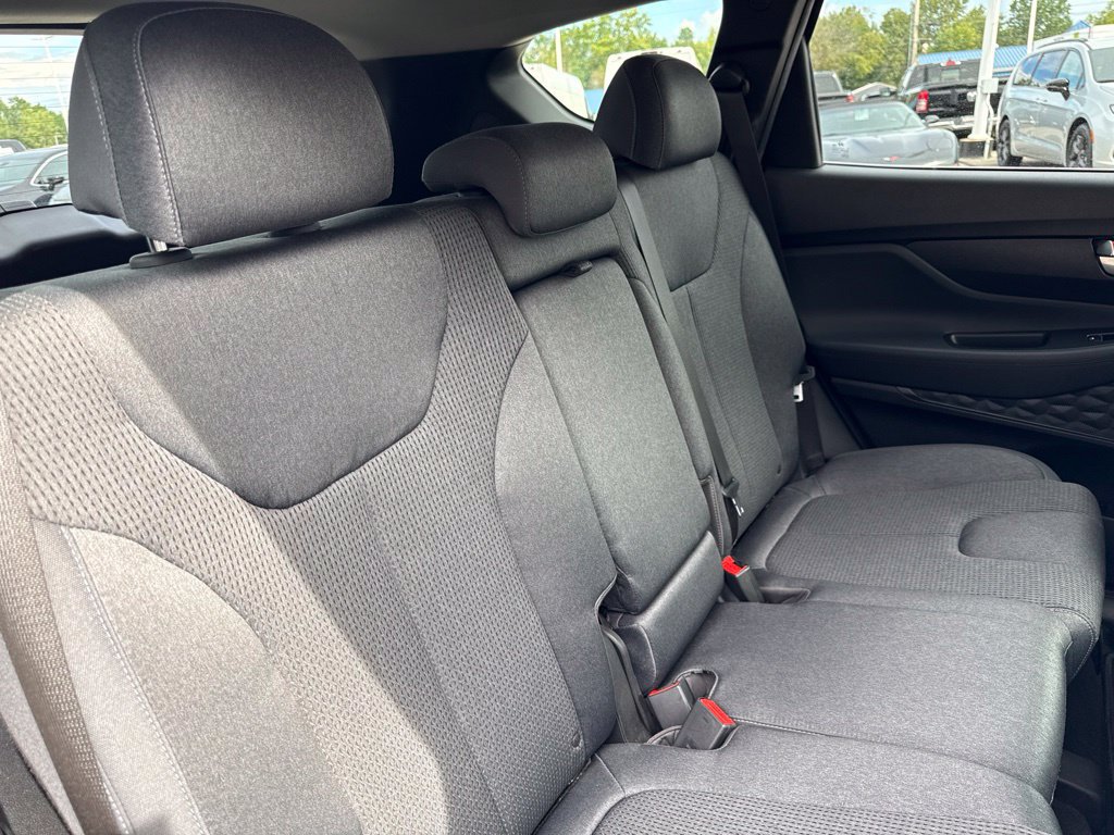 Used 2021 Hyundai Santa Fe SEL w/ Cargo Package AWD/4WD image 24