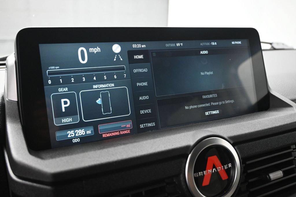 Used 2024 INEOS Grenadier AWD/4WD image 11