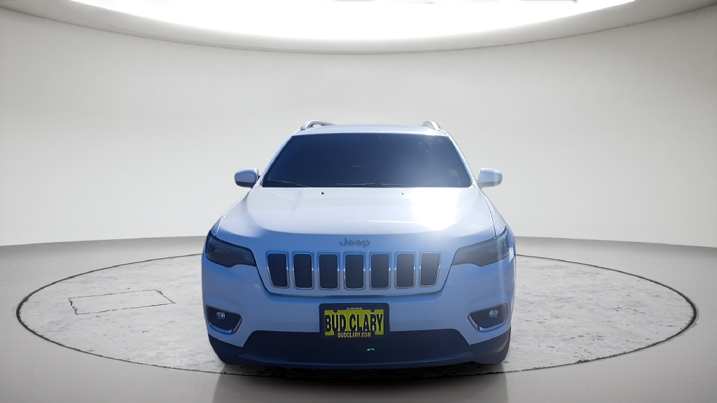 Used 2019 Jeep Cherokee Limited AWD/4WD image 2