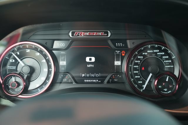 Used 2019 RAM 1500 Rebel AWD/4WD image 28