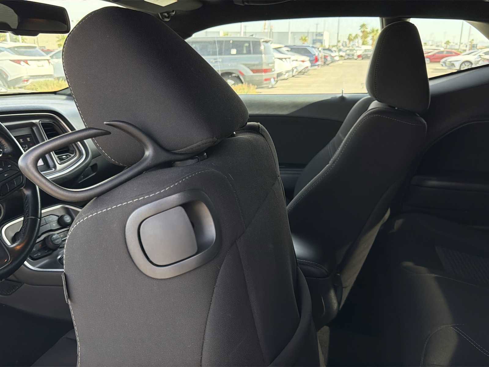 Used 2021 Dodge Challenger SXT image 22