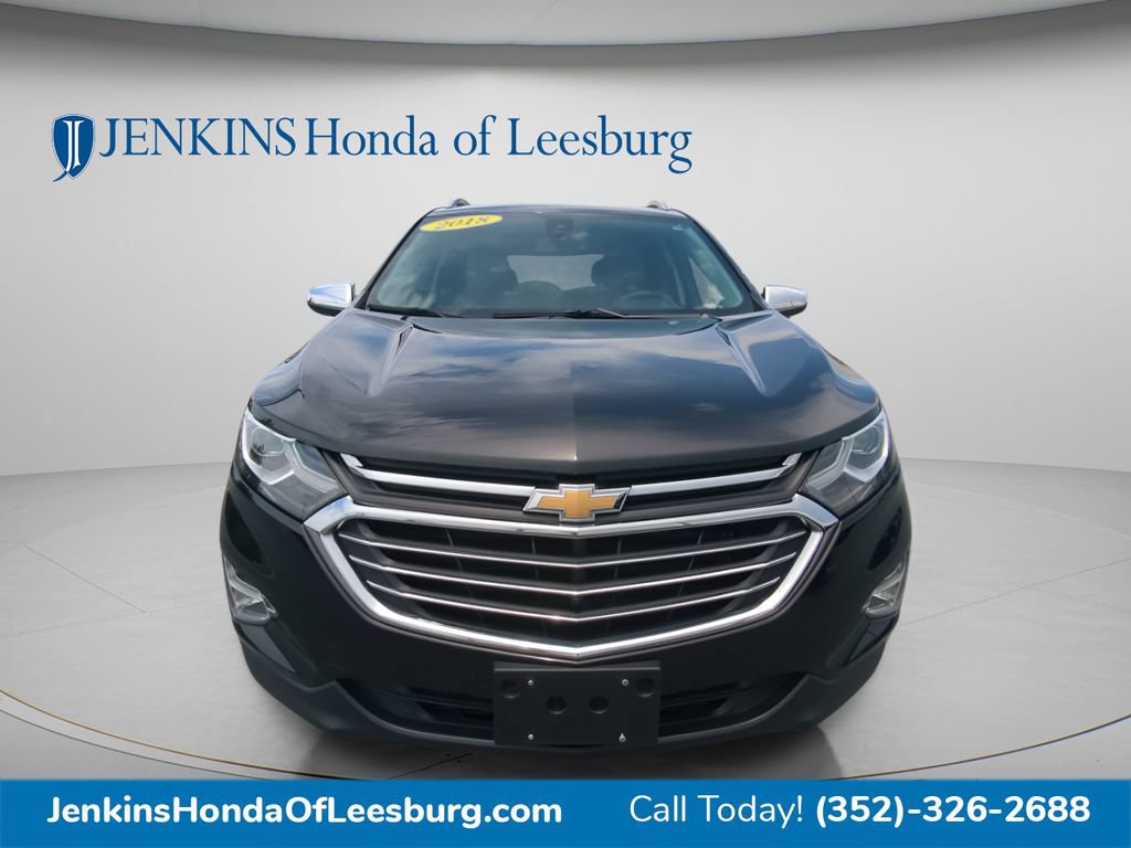 Used 2018 Chevrolet Equinox Premier FWD image 9