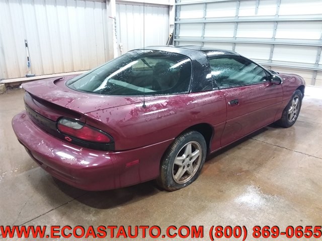 Used 1995 Chevrolet Camaro Z28 RWD image 2
