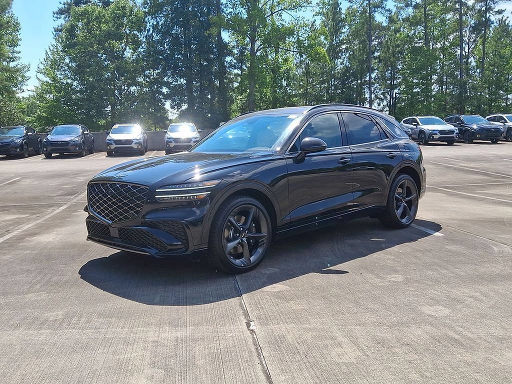 New 2026 Genesis GV70 3.5T Sport Prestige AWD/4WD image 10