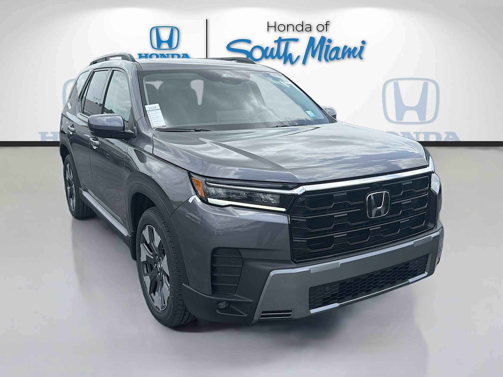 New 2026 Honda Pilot Elite image 1