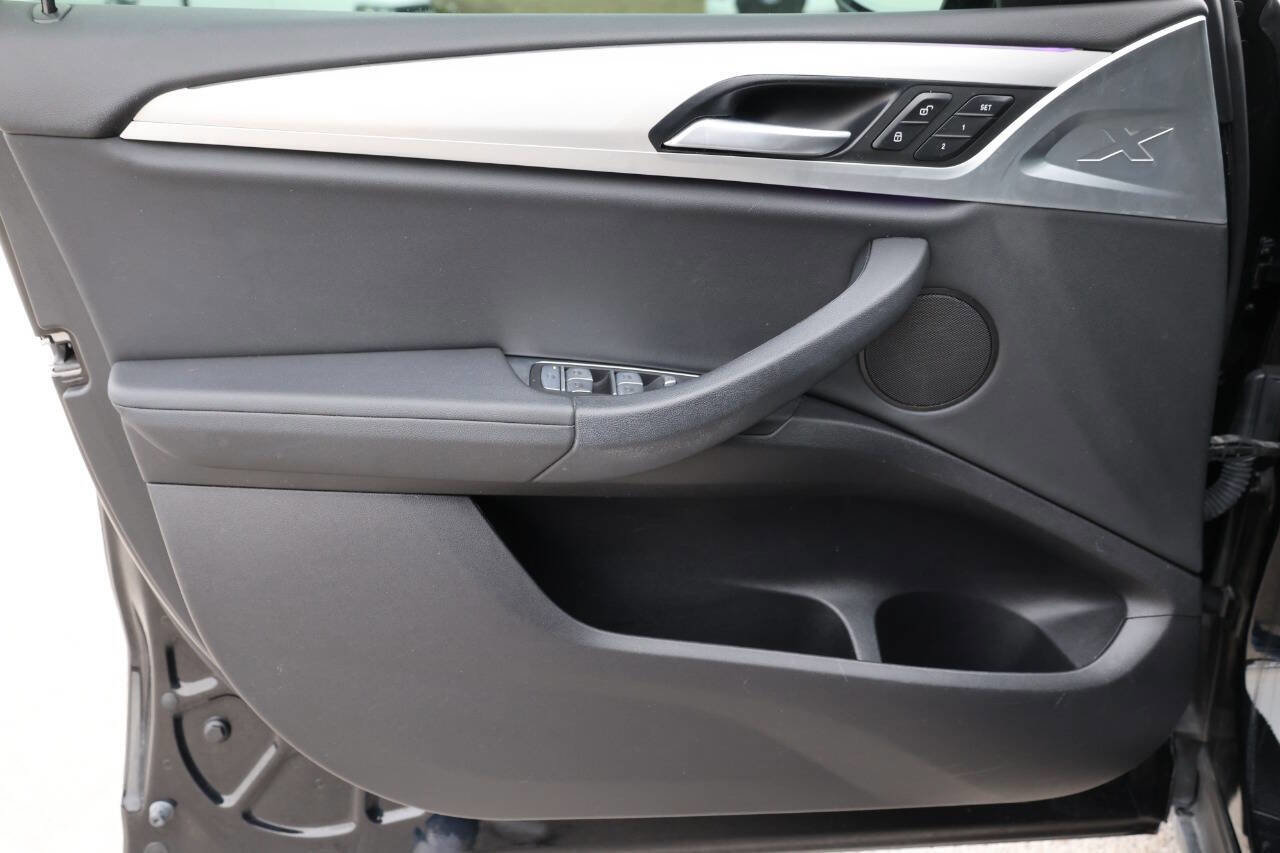 Used 2021 BMW X3 xDrive30i w/ Convenience Package image 12