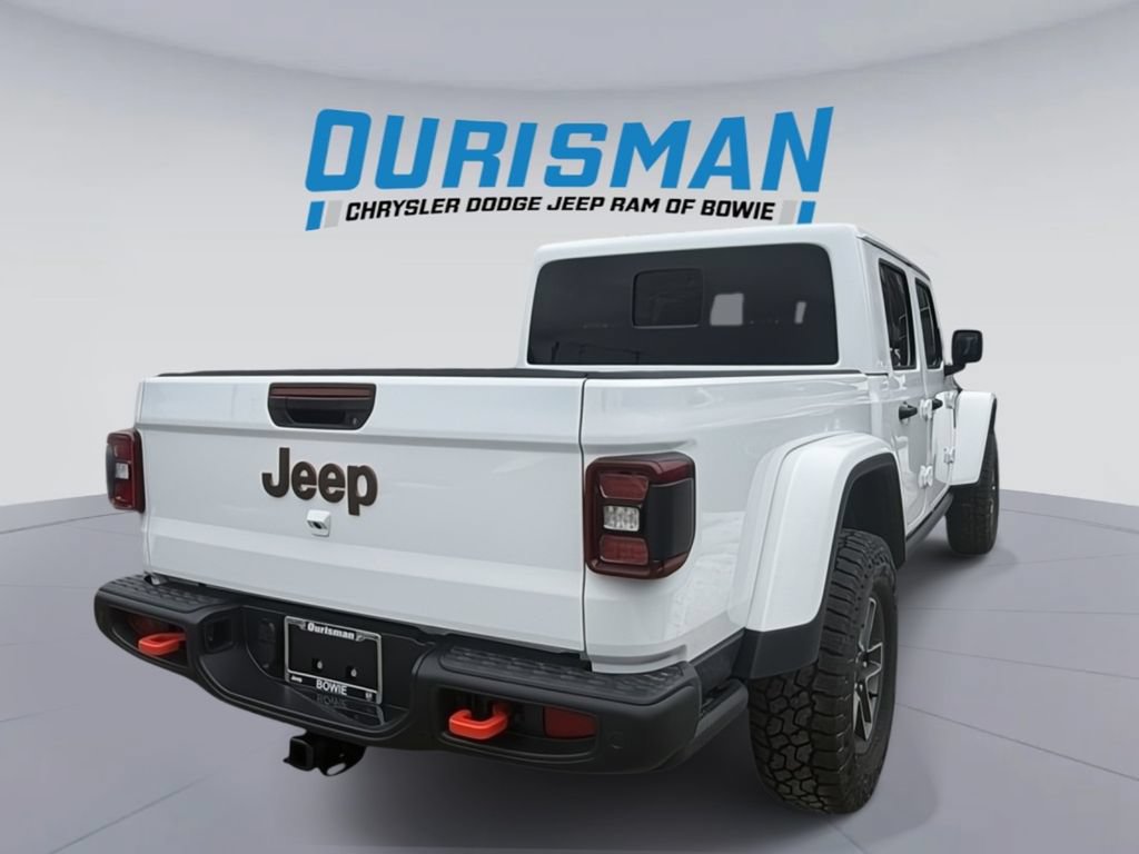 New 2026 Jeep Gladiator Mojave AWD/4WD image 6