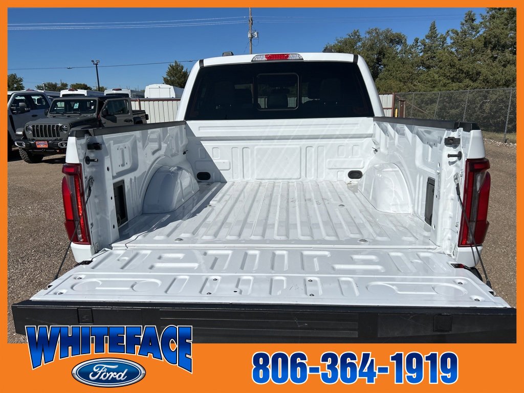 Used 2024 Ford F150 Lariat w/ Tow/Haul Package image 6
