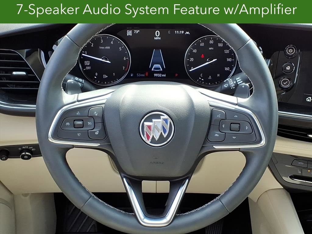 Certified 2023 Buick Envision Essence AWD/4WD image 20