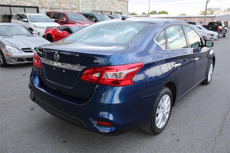 Used 2019 Nissan Sentra SV image 7