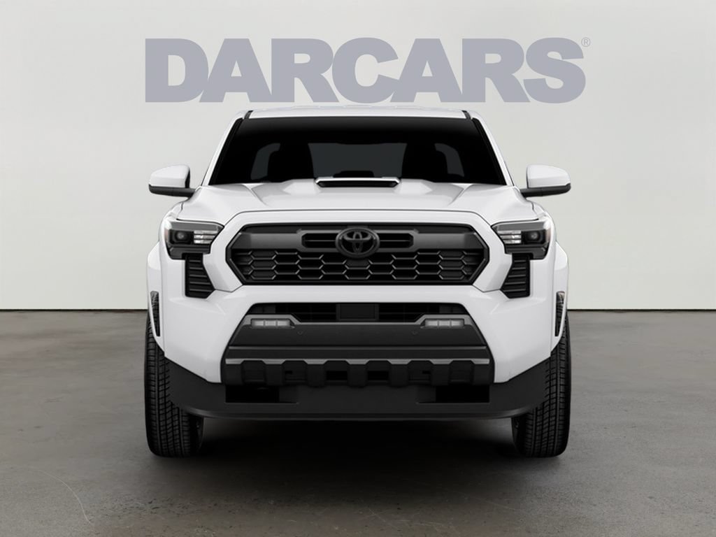 New 2026 Toyota Tacoma TRD Sport AWD/4WD image 2