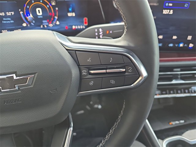 Used 2025 Chevrolet Traverse Z71 w/ Driver Confidence Package image 22