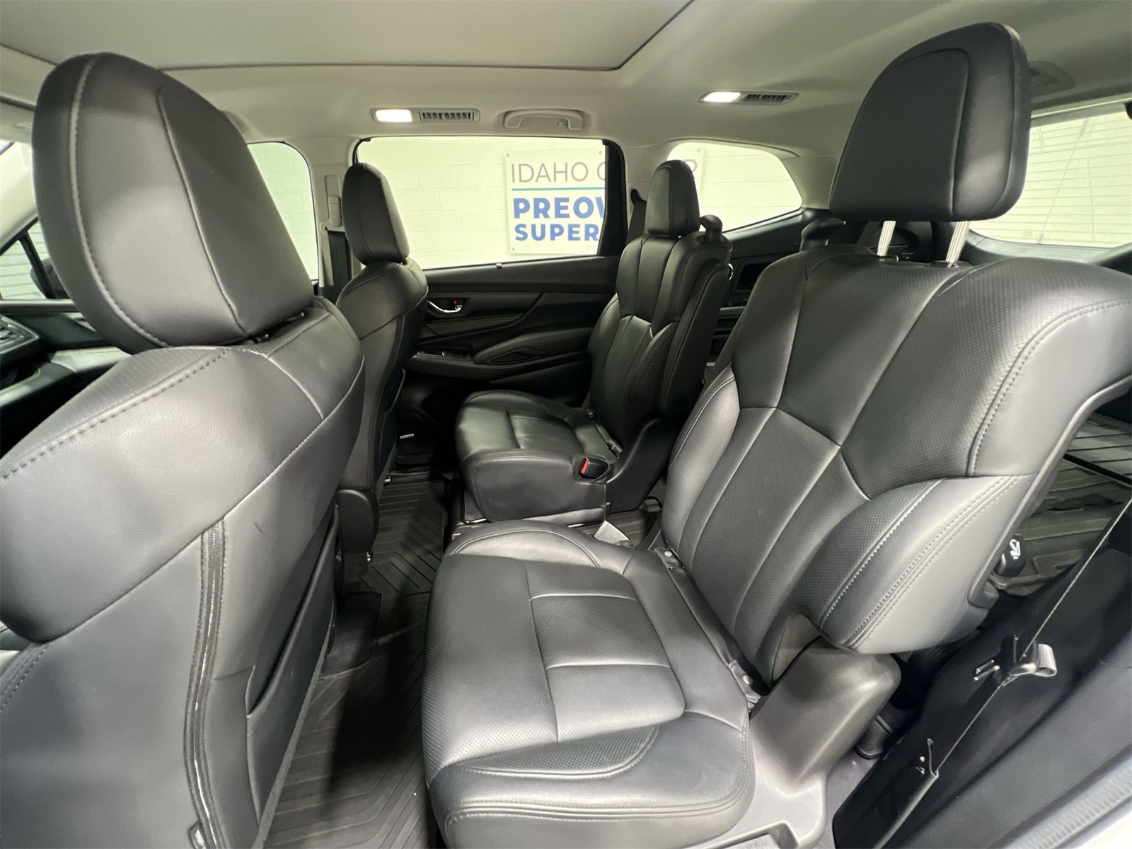 Certified 2025 Subaru Ascent Bronze Edition w/ Popular Package #2 image 23