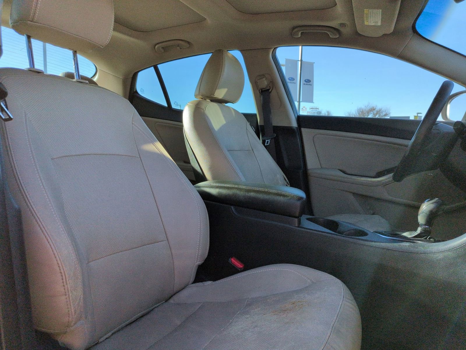 Used 2012 Kia Optima EX w/ Premium Pkg image 31