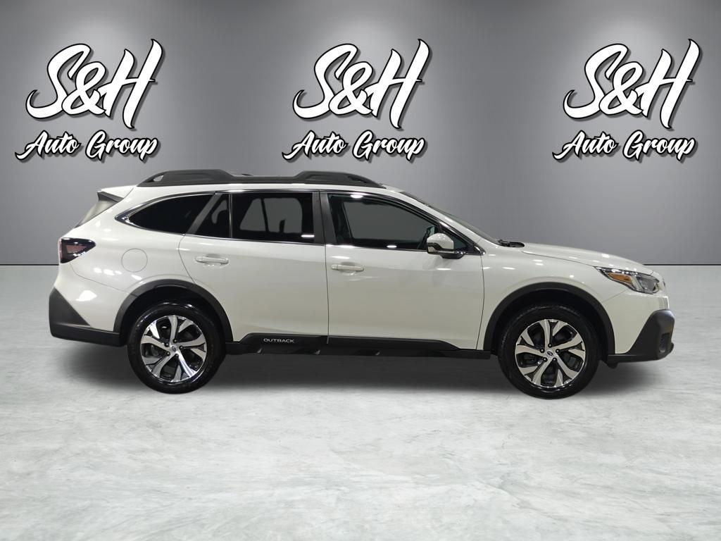 Used 2022 Subaru Outback Limited XT w/ Tech Package 3 AWD/4WD image 21