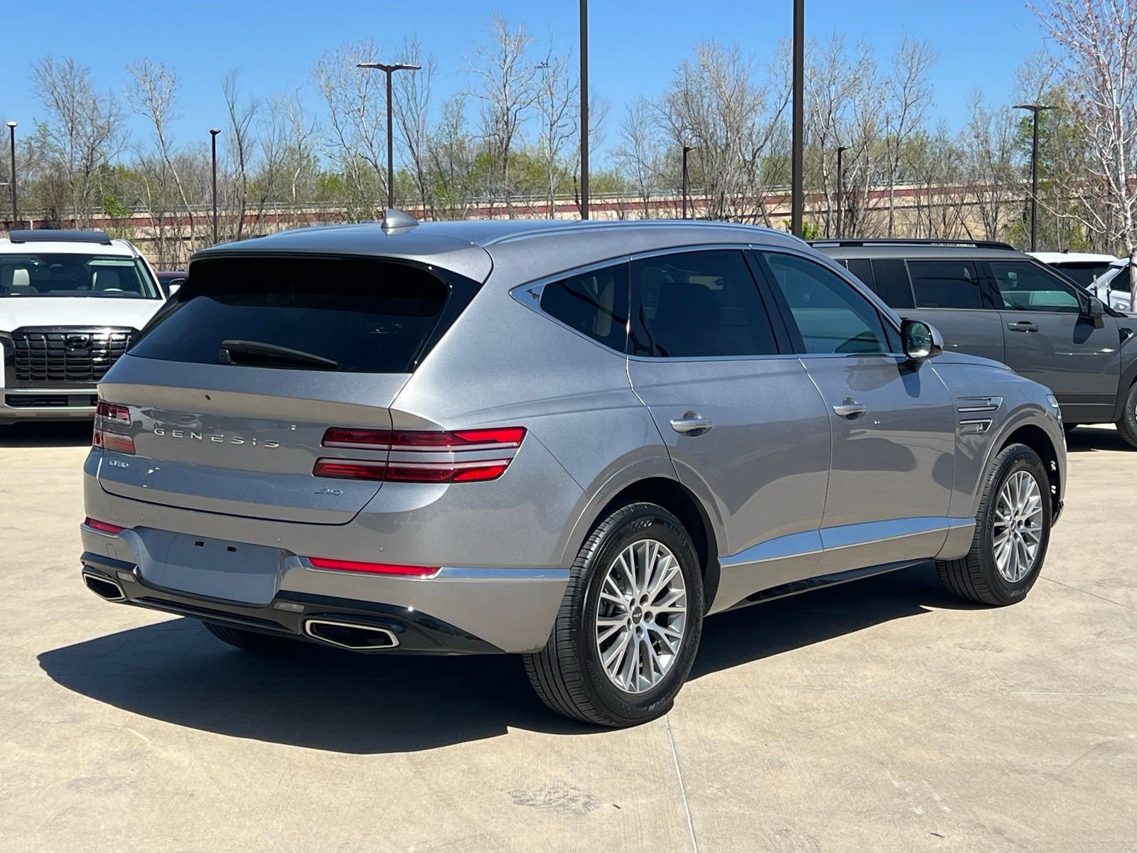 Used 2024 Genesis GV80 2.5T image 12