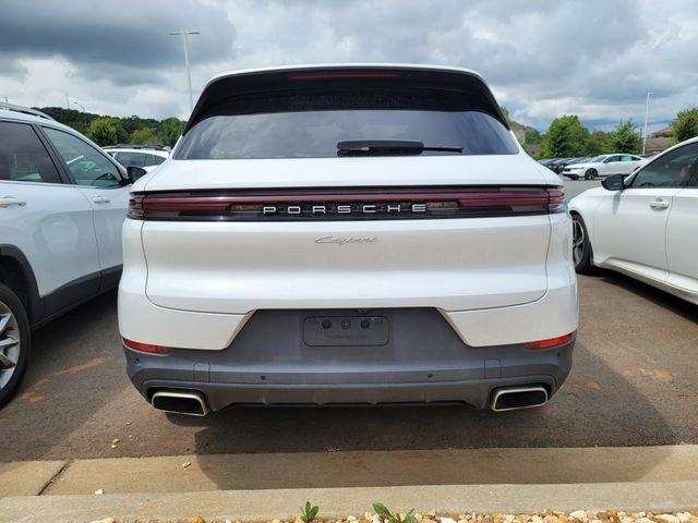 Used 2025 Porsche Cayenne w/ Premium Package Plus AWD/4WD image 8