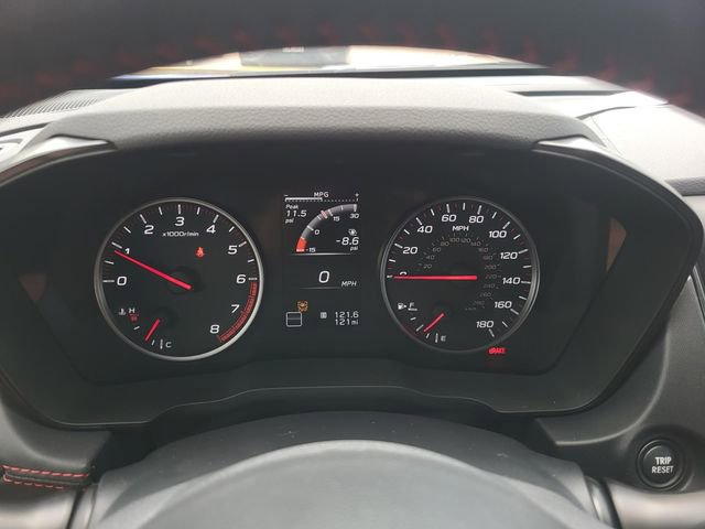 New 2025 Subaru WRX Premium image 8