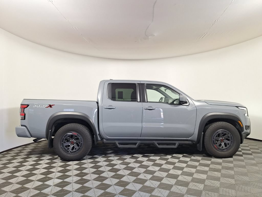 Used 2025 Nissan Frontier Pro-X RWD image 4