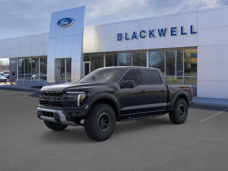 New 2026 Ford F150 Raptor AWD/4WD image 1