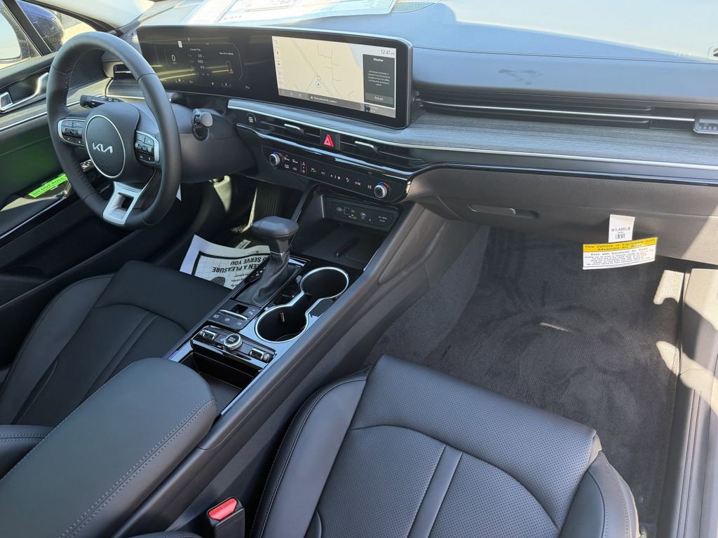 New 2026 Kia K5 EX image 10
