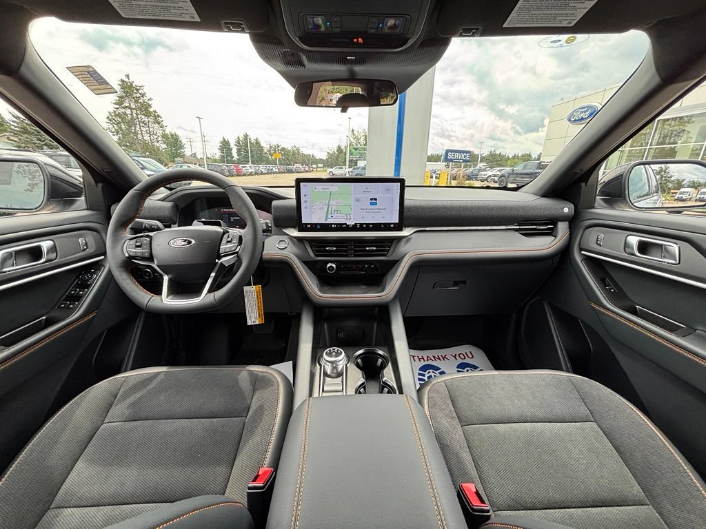 New 2026 Ford Explorer Tremor AWD/4WD image 20
