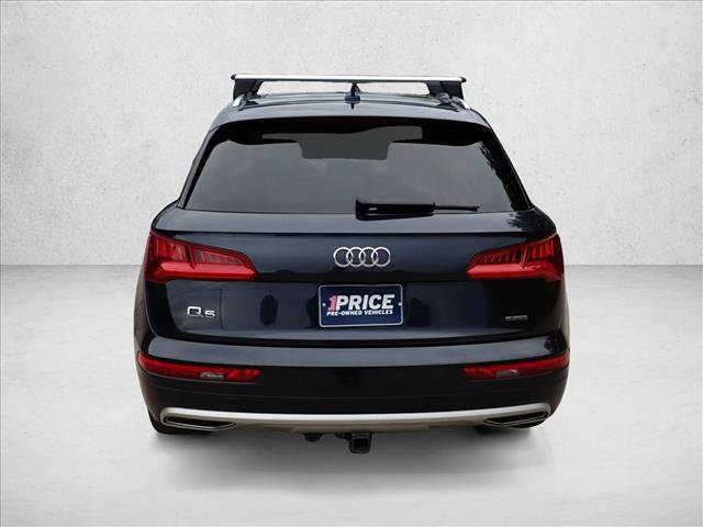 Used 2019 Audi Q5 2.0T Premium Plus w/ Premium Plus Package AWD/4WD image 3