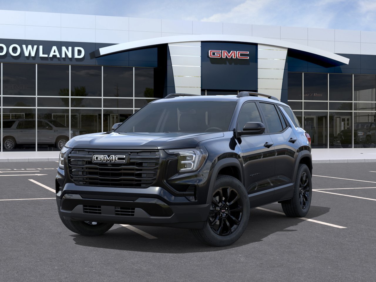 New 2027 GMC Terrain Elevation w/ Elevation Premium Package AWD/4WD image 6