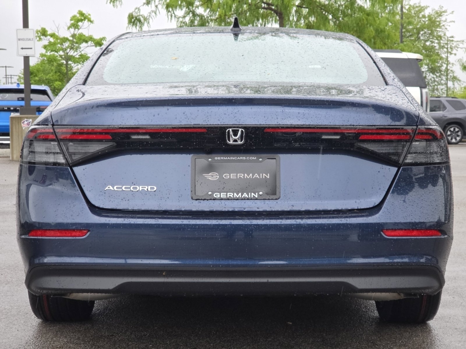 New 2026 Honda Accord SE image 15