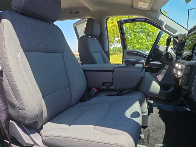 Used 2025 Ford F150 XLT w/ Equipment Group 301A Standard AWD/4WD image 11