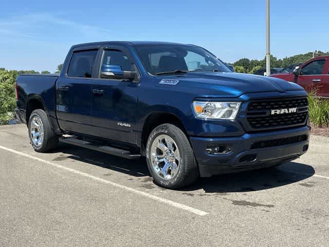 Used 2022 RAM 1500 Big Horn AWD/4WD image 22