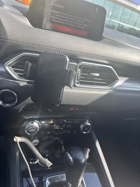 Used 2018 MAZDA CX-5 Touring w/ Preferred Equipment Package AWD/4WD image 9