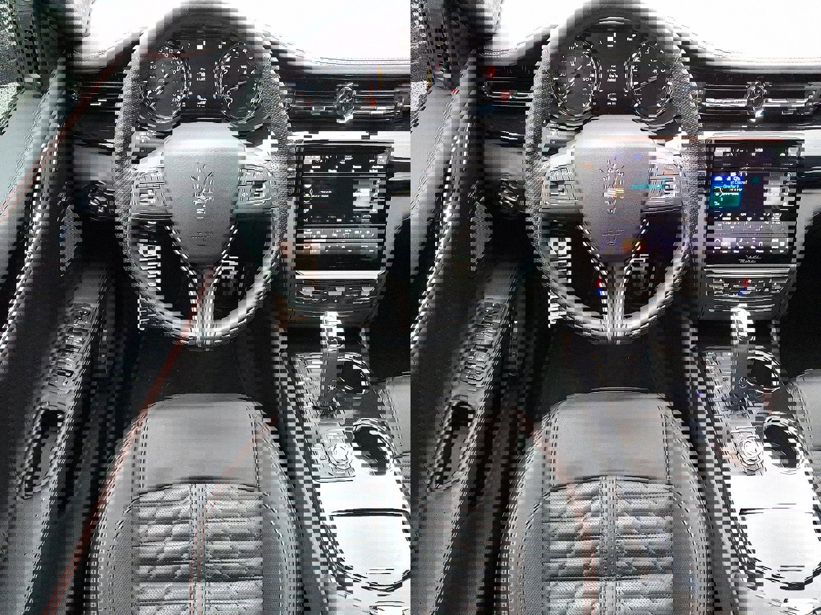 Used 2021 Maserati Quattroporte Trofeo image 11