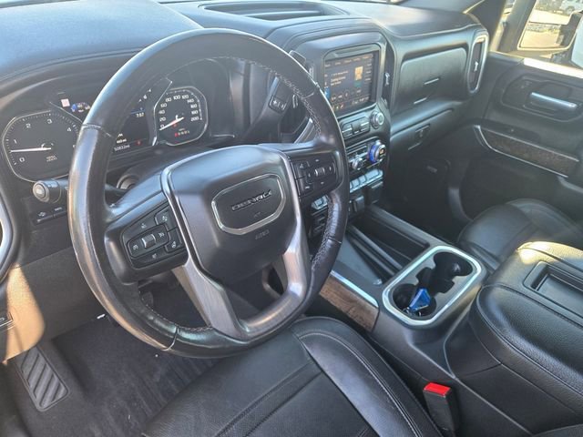Used 2020 GMC Sierra 3500 Denali w/ Denali Ultimate Package AWD/4WD image 12