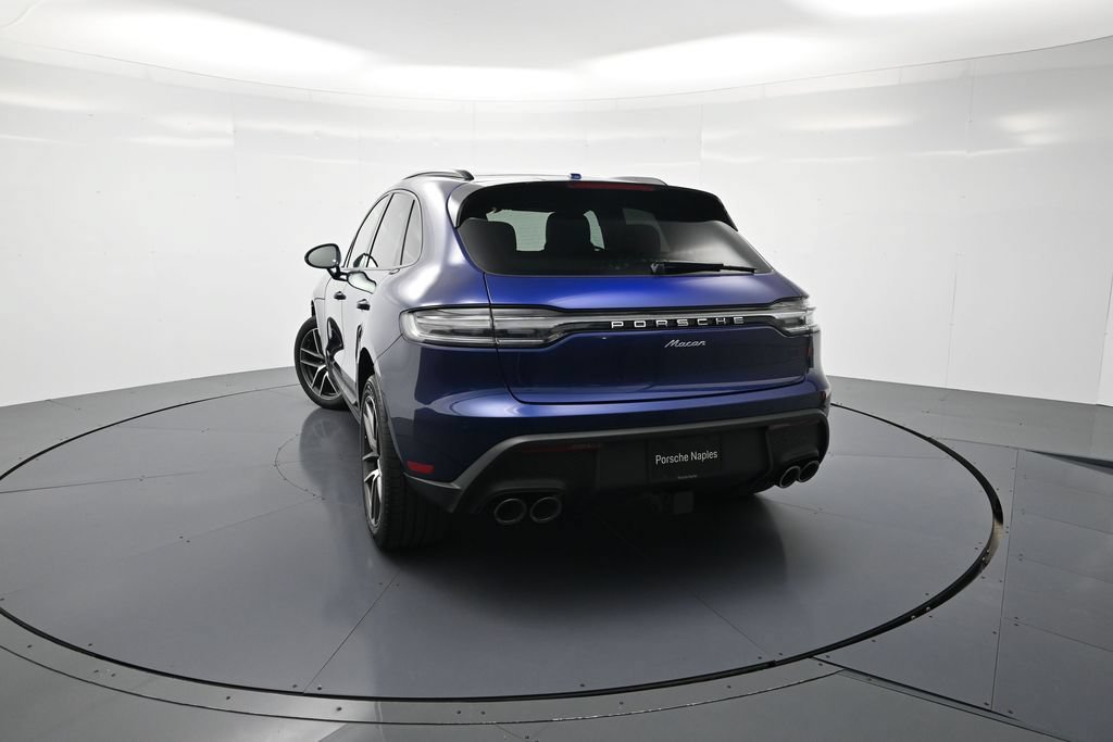 New 2026 Porsche Macan AWD/4WD image 27