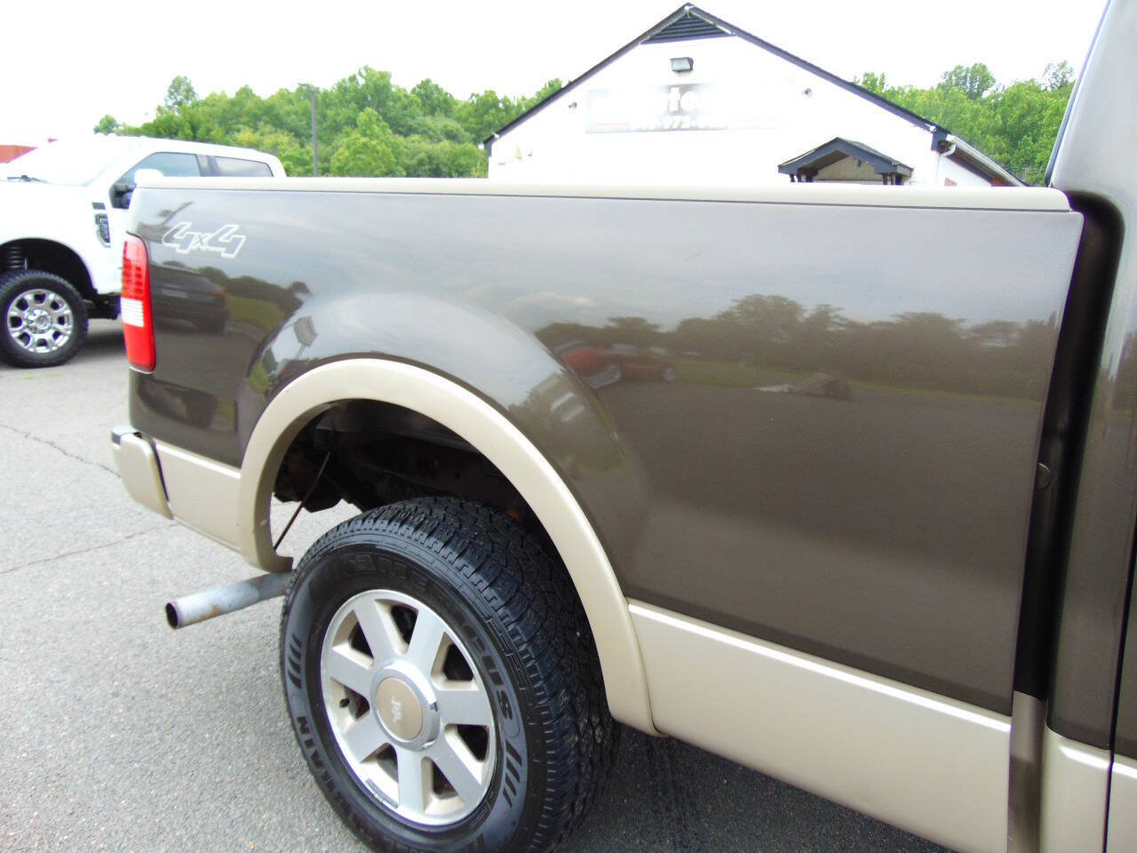 Used 2008 Ford F150 King Ranch AWD/4WD image 40