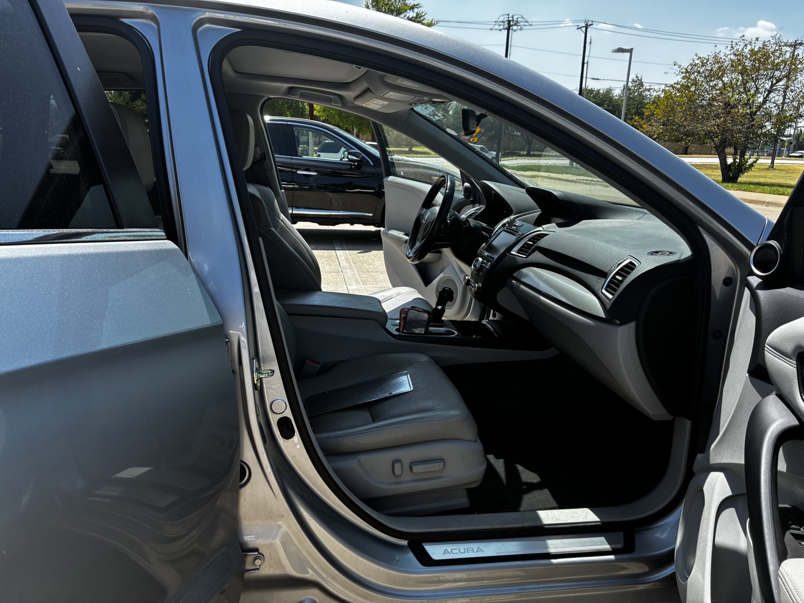 Used 2017 Acura RDX w/ Tech & AcuraWatch Plus Pack FWD image 38