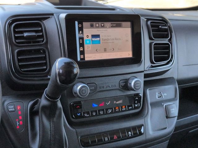 New 2026 RAM ProMaster 2500 FWD image 20