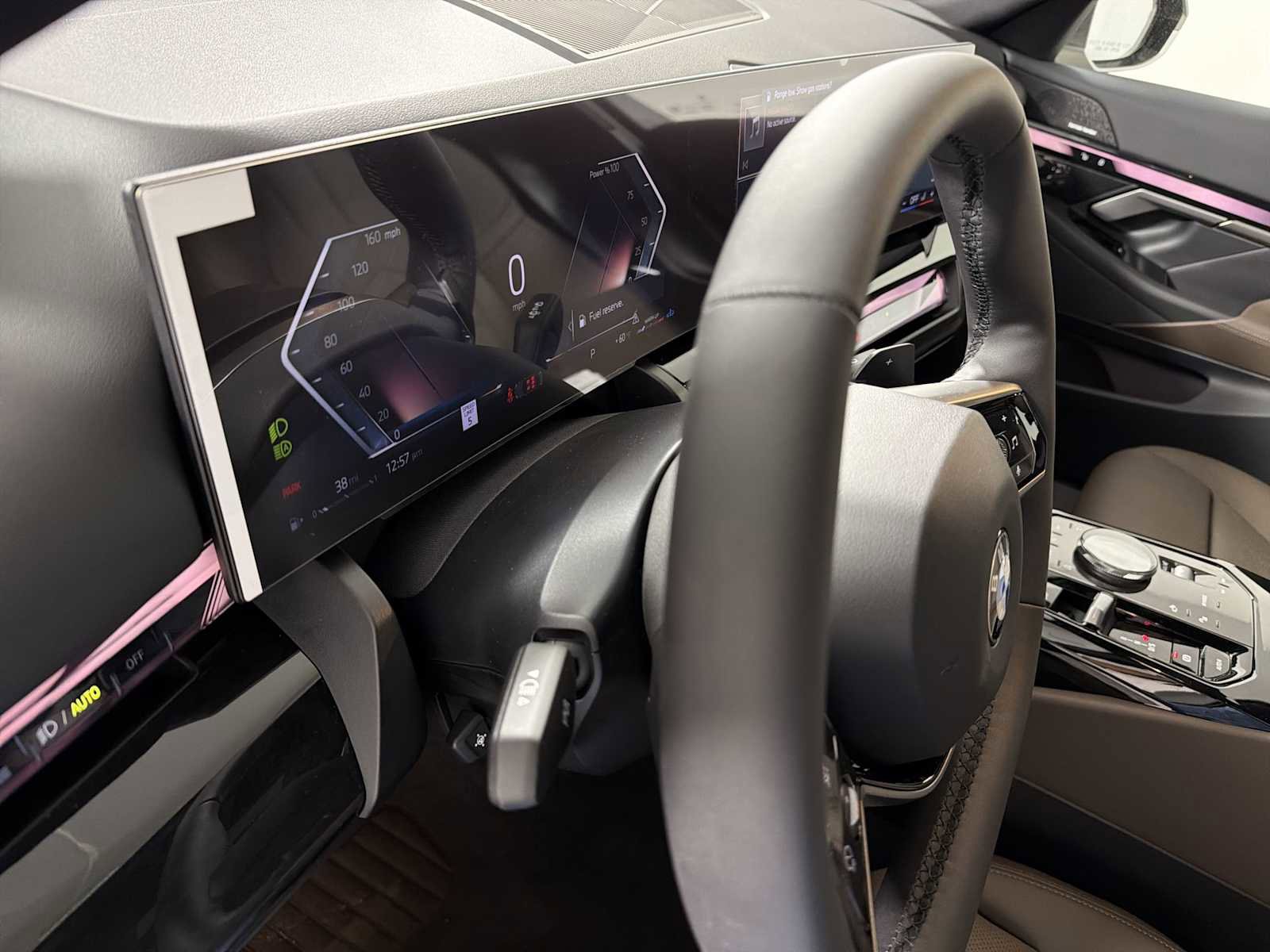 New 2026 BMW 530i xDrive w/ Convenience Package image 15