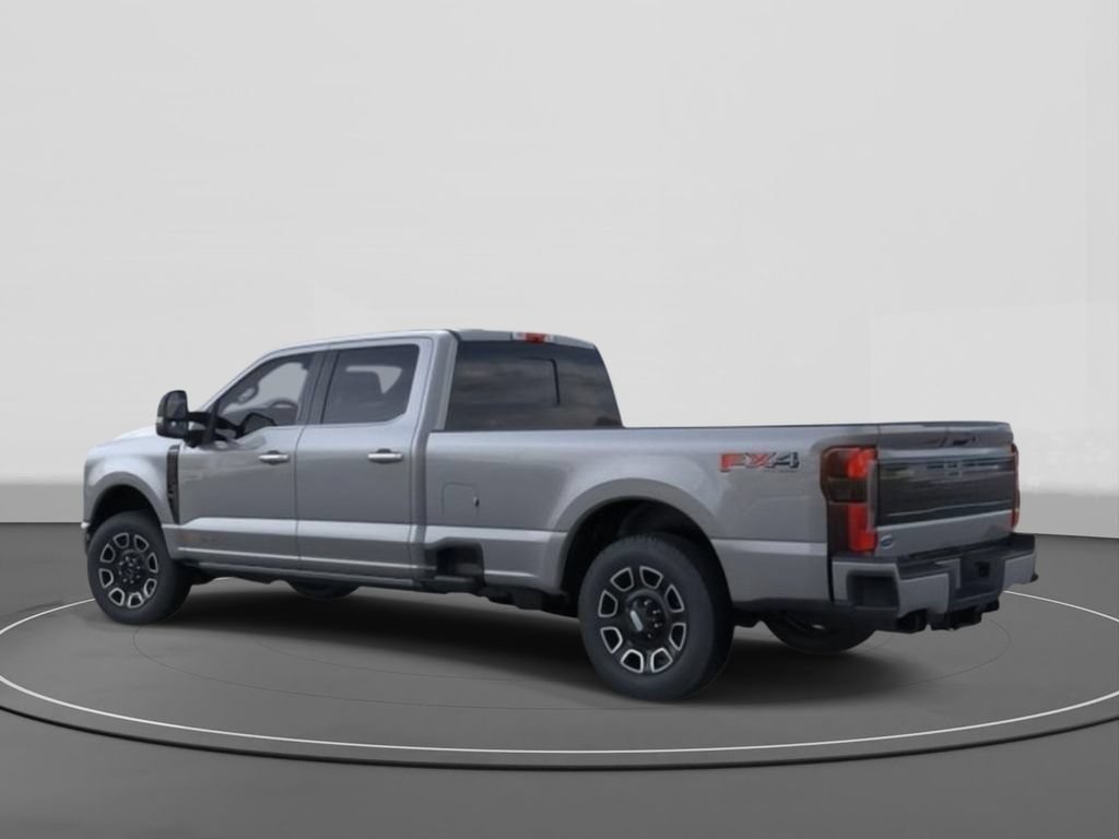 New 2026 Ford F350 Platinum AWD/4WD image 4