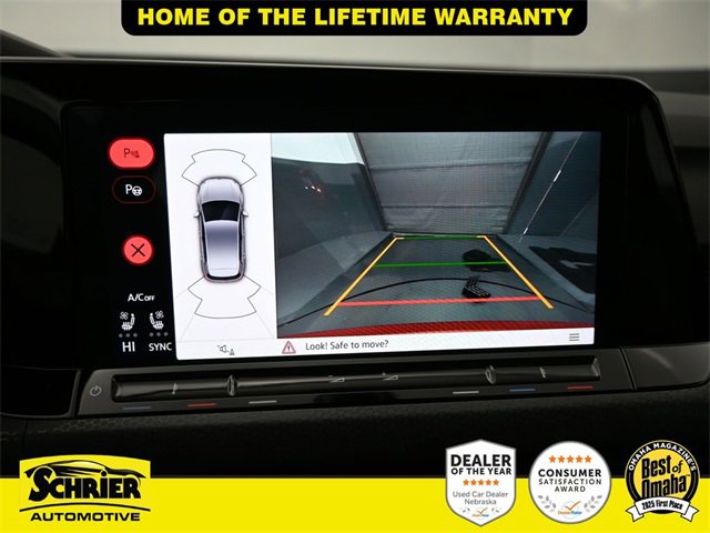 Used 2024 Volkswagen GTI Autobahn image 18