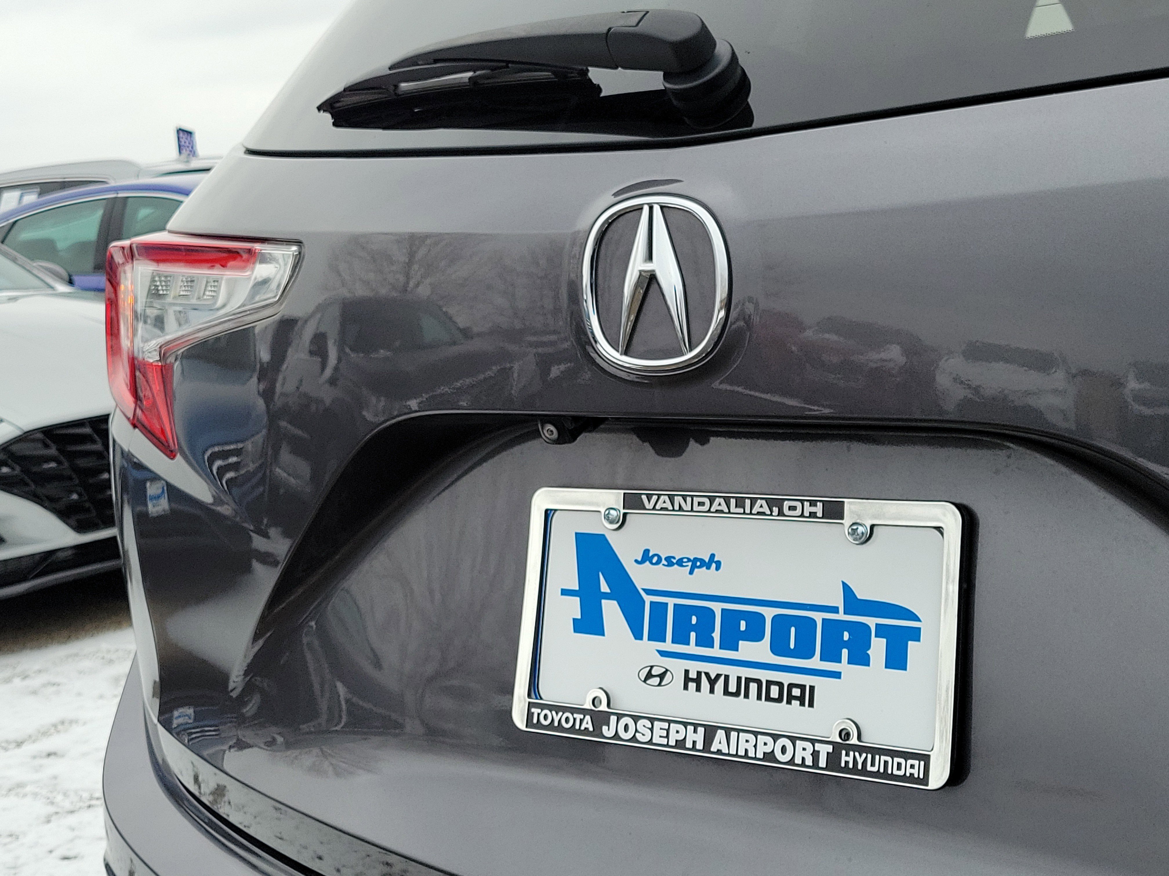 Used 2021 Acura RDX AWD w/ Advance Package image 6