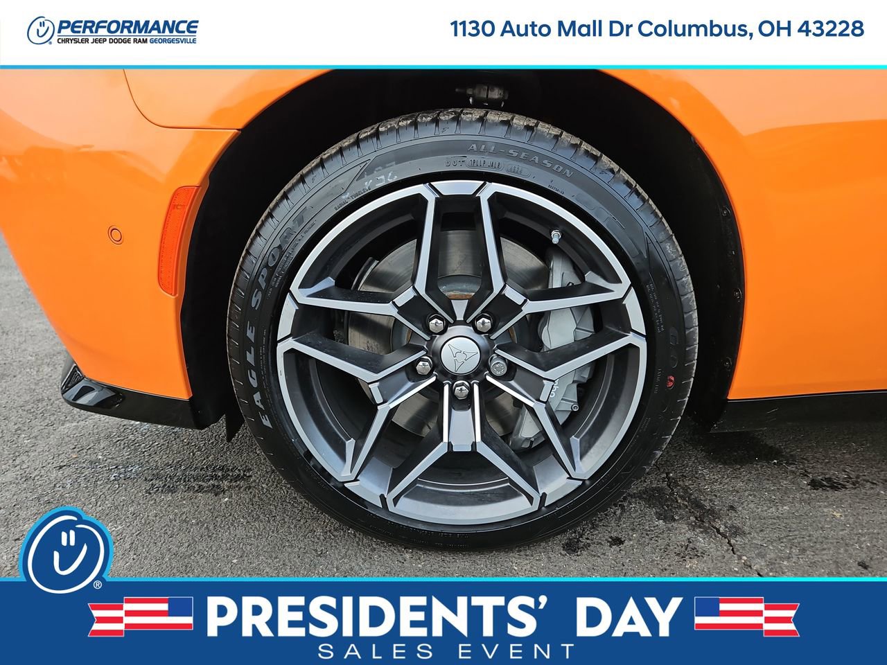 New 2026 Dodge Charger R/T Scat Pack image 9