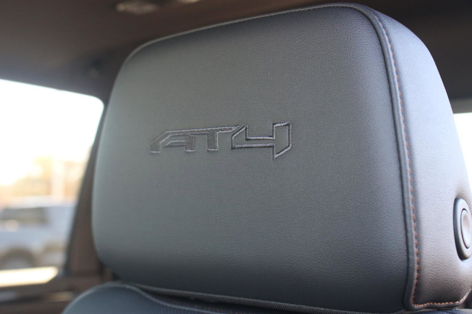 New 2026 GMC Sierra 3500 AT4 w/ AT4 Premium Plus Package image 15