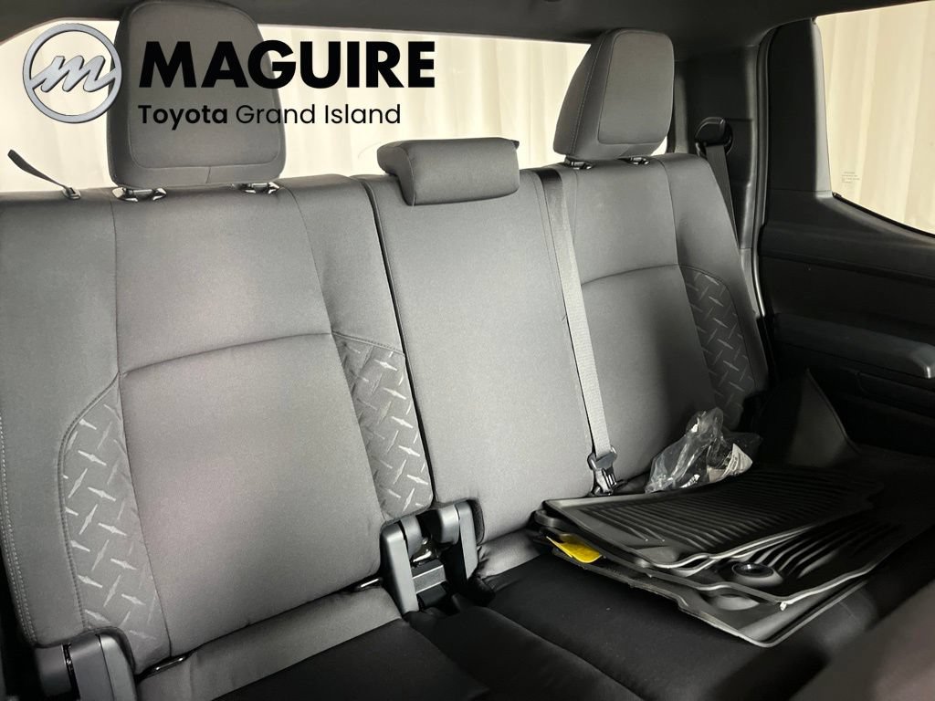 New 2026 Toyota Tacoma SR RWD image 30
