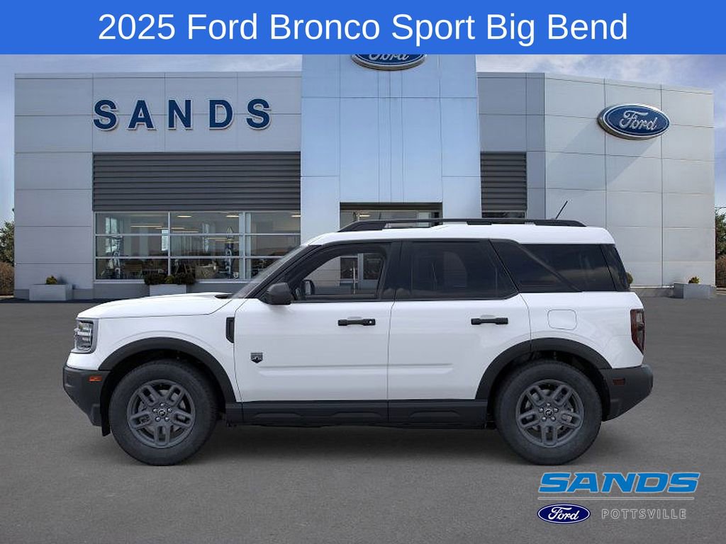 New 2025 Ford Bronco Sport Big Bend w/ Convenience Package image 3