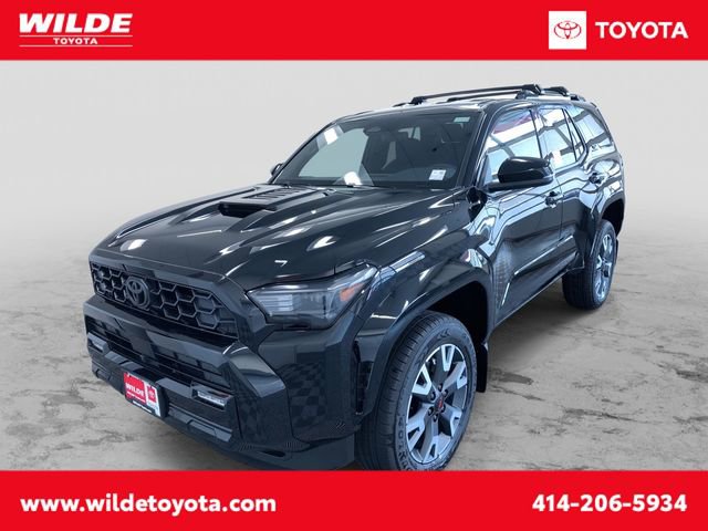 New 2025 Toyota 4Runner TRD Sport