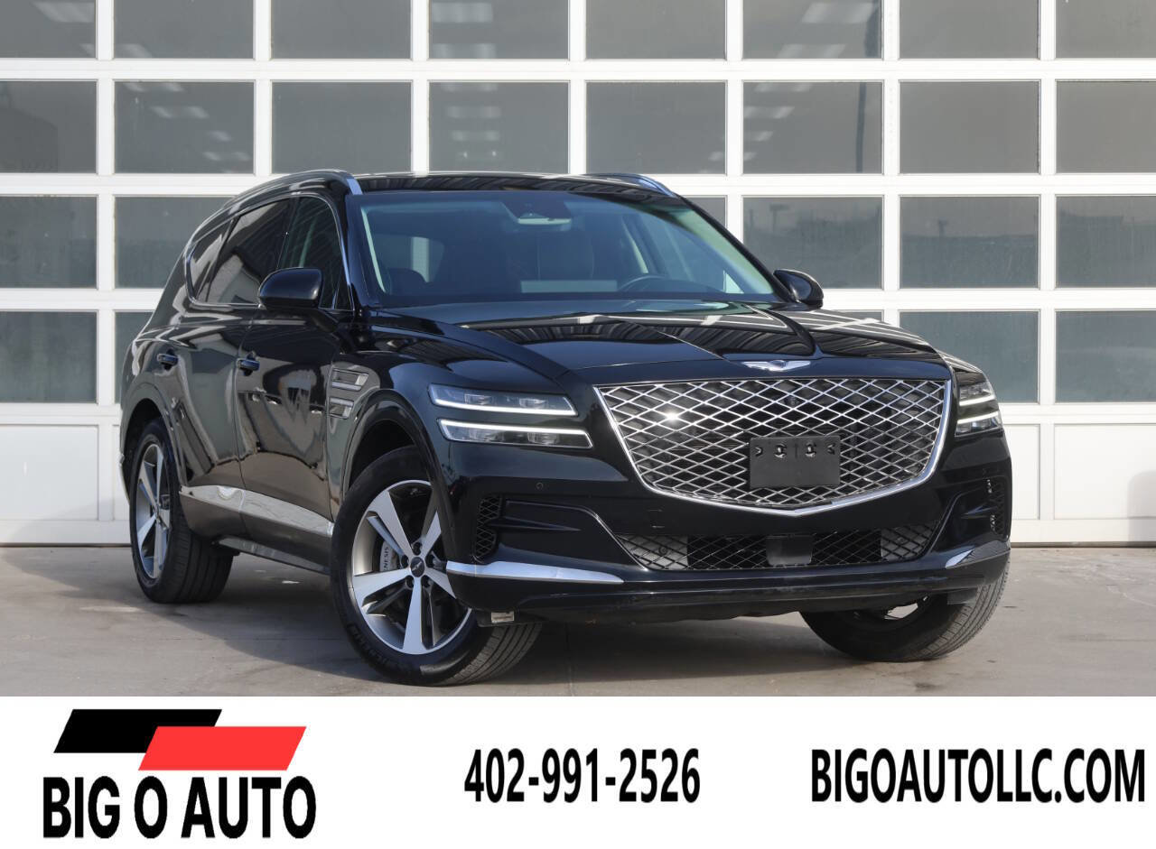 Used 2023 Genesis GV80 3.5T Advanced +