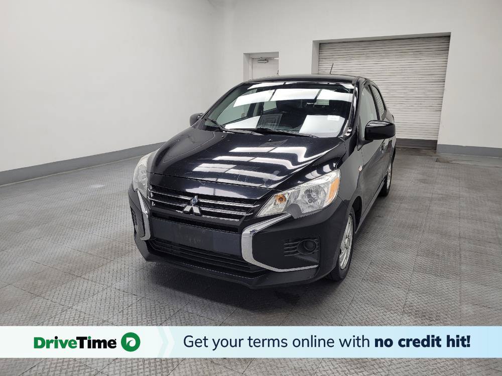 Used 2021 Mitsubishi Mirage LE