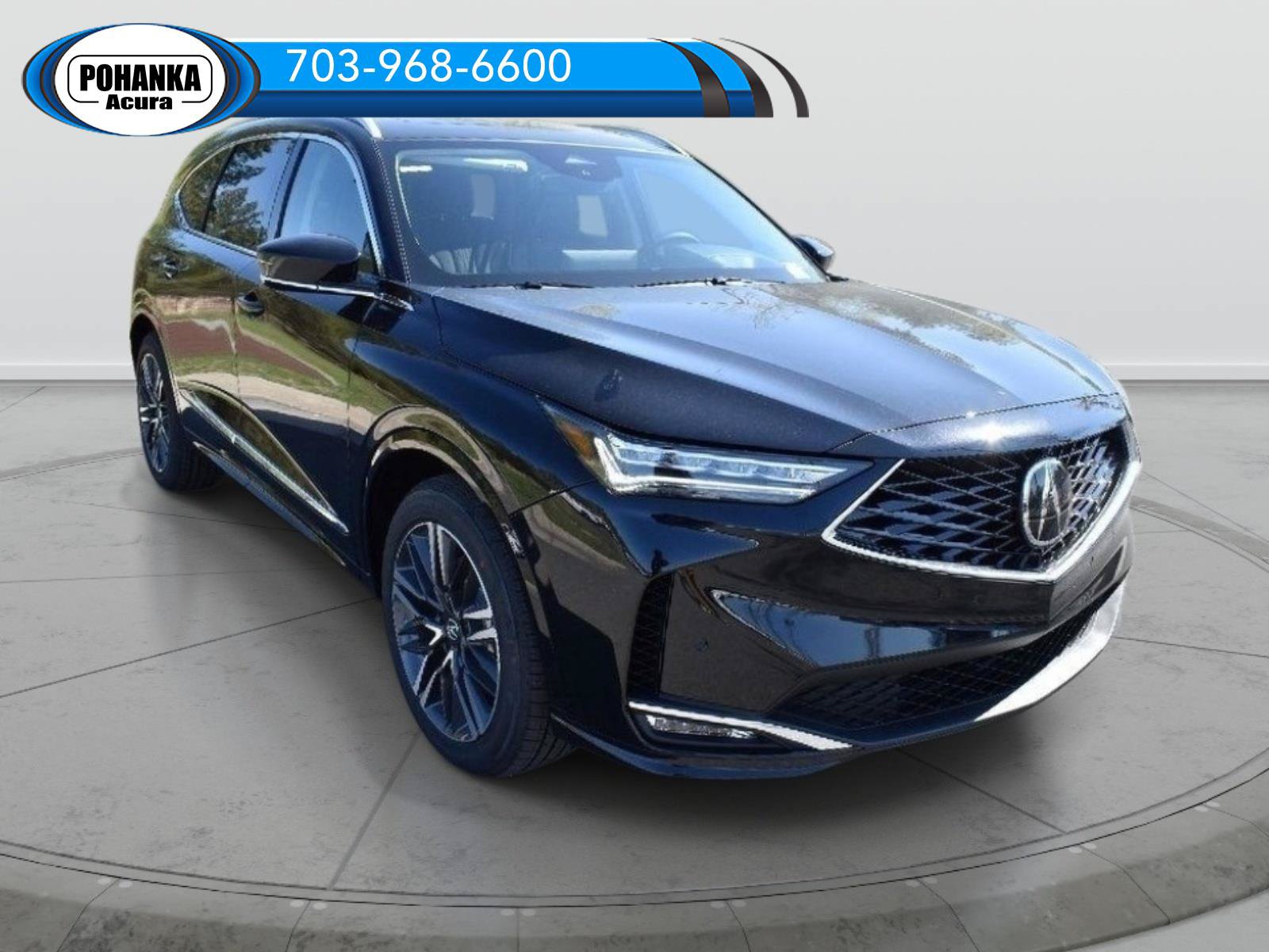New 2026 Acura MDX w/ Advance Package AWD/4WD image 1